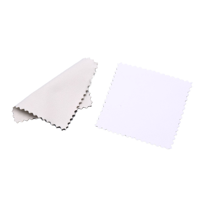 B*50 PCS/Kantong 8cm Kain Pemb - Jewelry Polishing Cloth Silver Cleaner ulasan dan harga