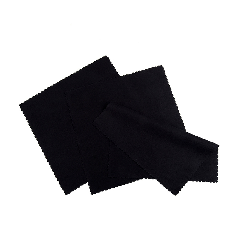 Grosir 200 Buah/Lot Kain Pemol - Jewelry Polishing Cloth Silver Cleaner ulasan dan harga