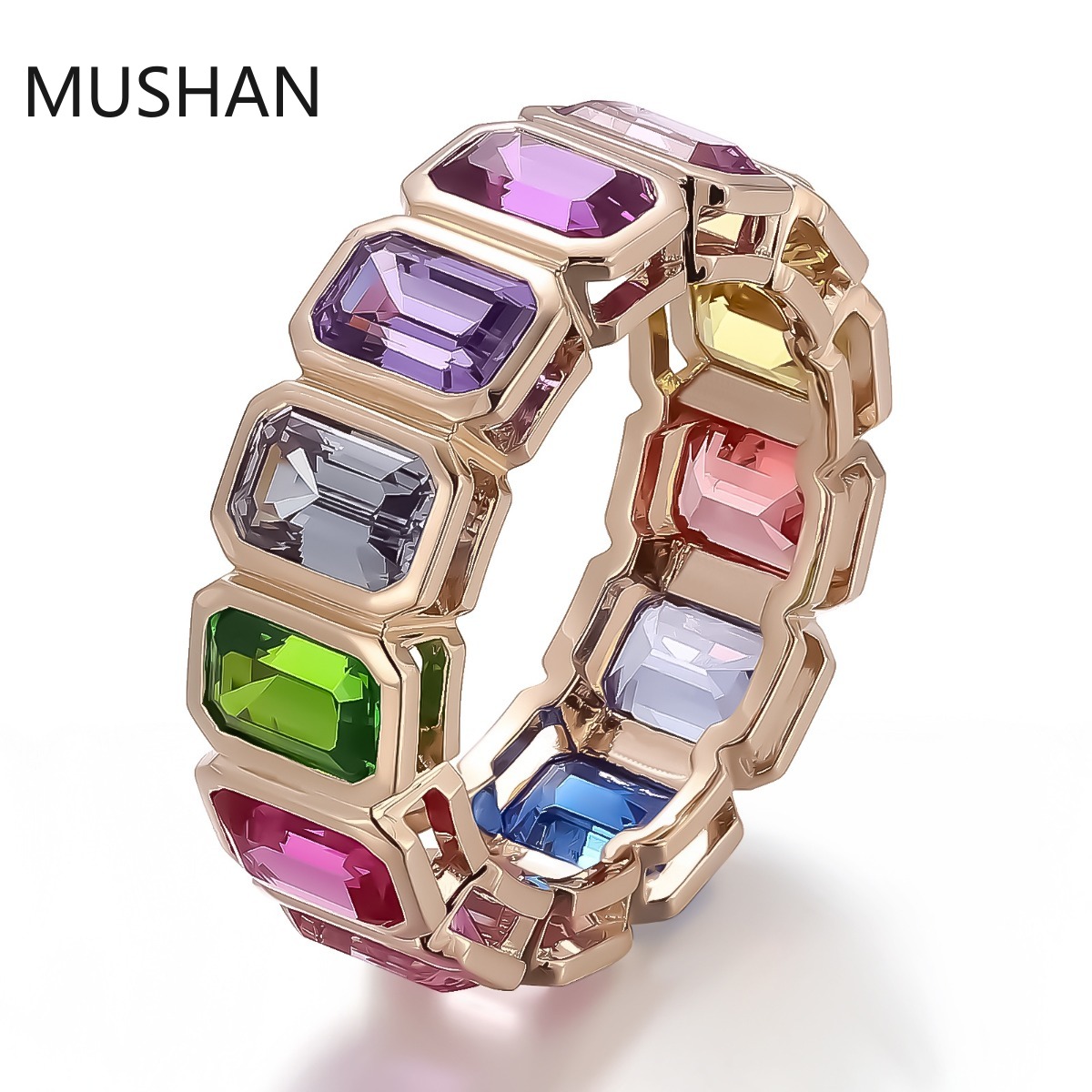 Cincin Emas 14K 18K Mewah deng - Lab Grown Diamond Ring 14K Gold ulasan dan harga