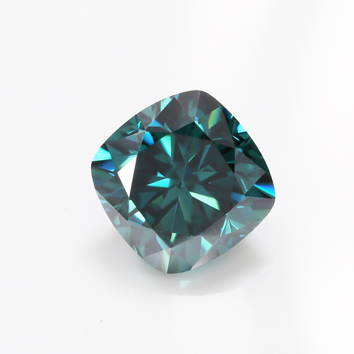 MOJY batu longgar Oval/pir/, b - Gra Certificate Loose Moissanite Stone ulasan dan harga