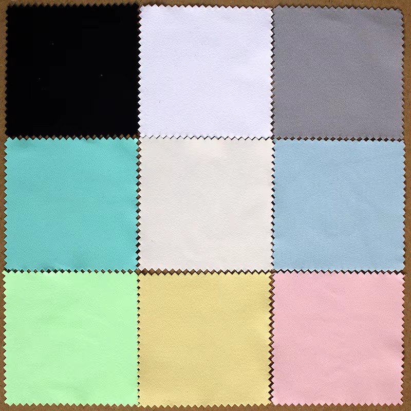 Kain Poles Perak 8X8Cm, Kain P - Jewelry Polishing Cloth Silver Cleaner ulasan dan harga