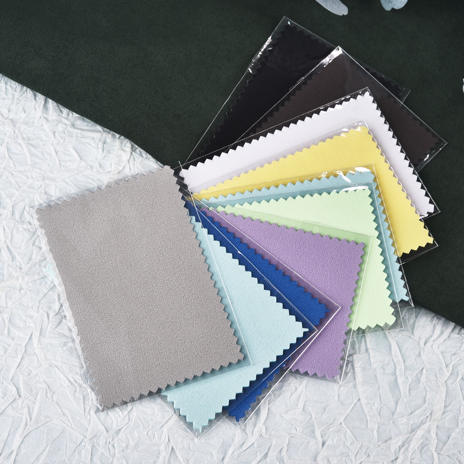 10x6, 3/8x6cm perak Polandia p - Jewelry Polishing Cloth Silver Cleaner ulasan dan harga