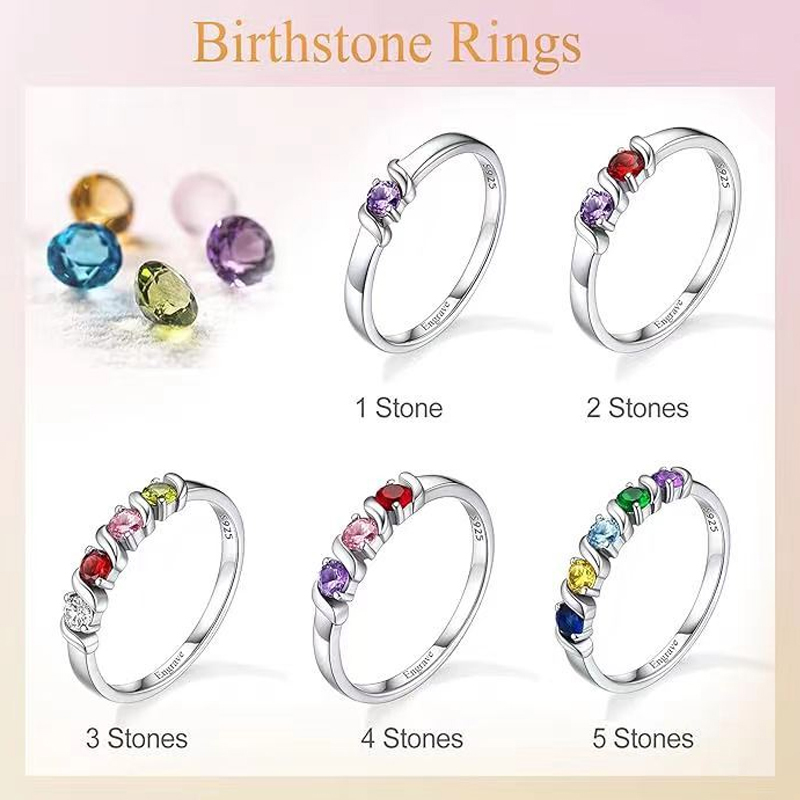 Cincin Nama Yang Dipersonalisa - Lab Grown Diamond Ring 14K Gold ulasan dan harga