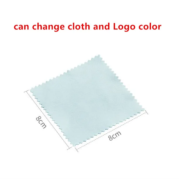 Kain Pembersih Perhiasan 8x8cm - Jewelry Polishing Cloth Silver Cleaner ulasan dan harga