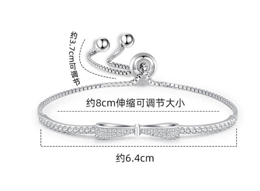 D VVS1 gelang tenis Moissanite - Moissanite Tennis Bracelet 925 Sterling ulasan dan harga