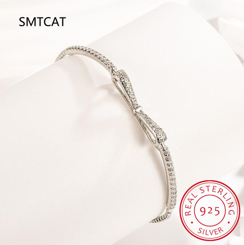 D VVS1 gelang tenis Moissanite - Moissanite Tennis Bracelet 925 Sterling ulasan dan harga