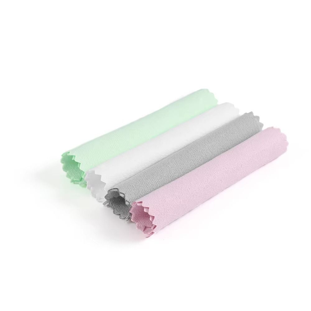 50 buah kain pembersih perhias - Jewelry Polishing Cloth Silver Cleaner ulasan dan harga