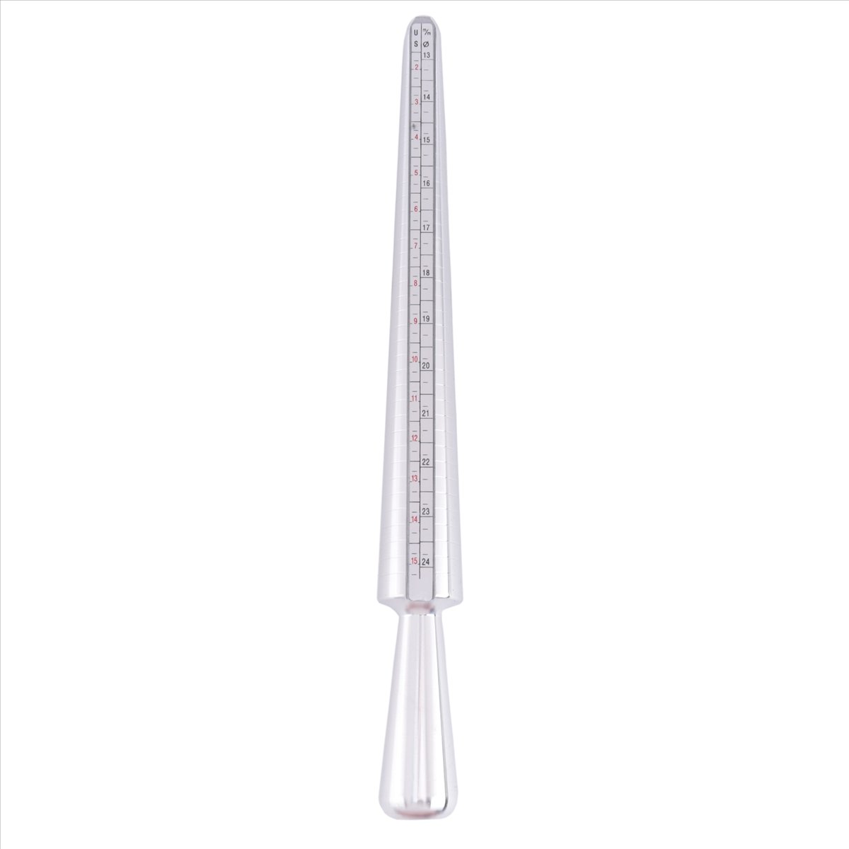 Set Alat Pengukur Ukuran Cinci - Ring Sizer Measuring Tool Mandrel Set ulasan dan harga