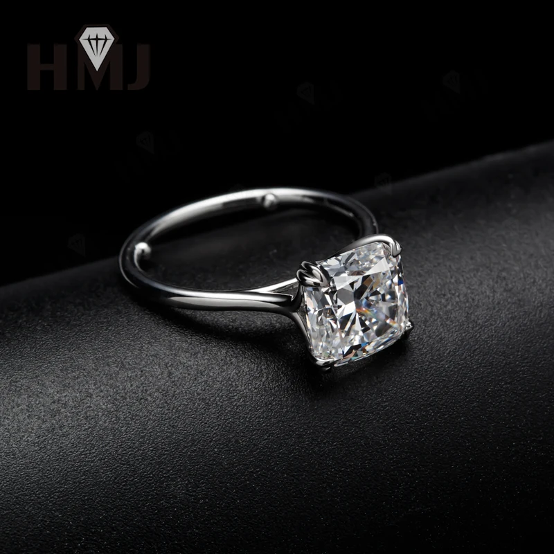 Cincin Berlian Buatan Laborato - Lab Grown Diamond Ring 14K Gold ulasan dan harga