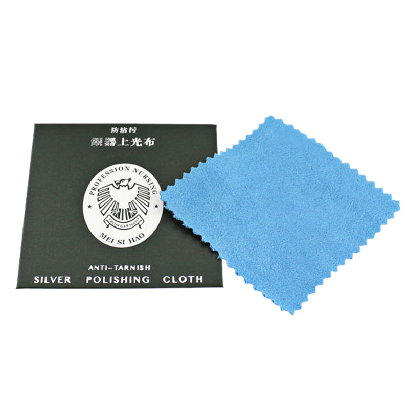 10 buah perak kain poles pembe - Jewelry Polishing Cloth Silver Cleaner ulasan dan harga