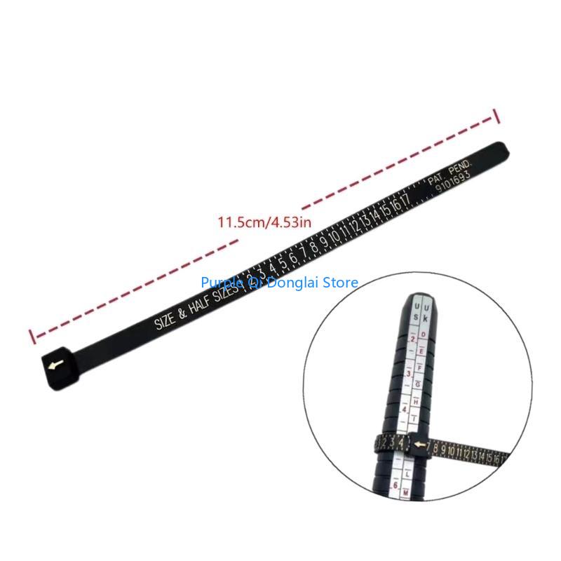 L21E 3/4/6/7 Buah Set Alat Uku - Ring Sizer Measuring Tool Mandrel Set ulasan dan harga